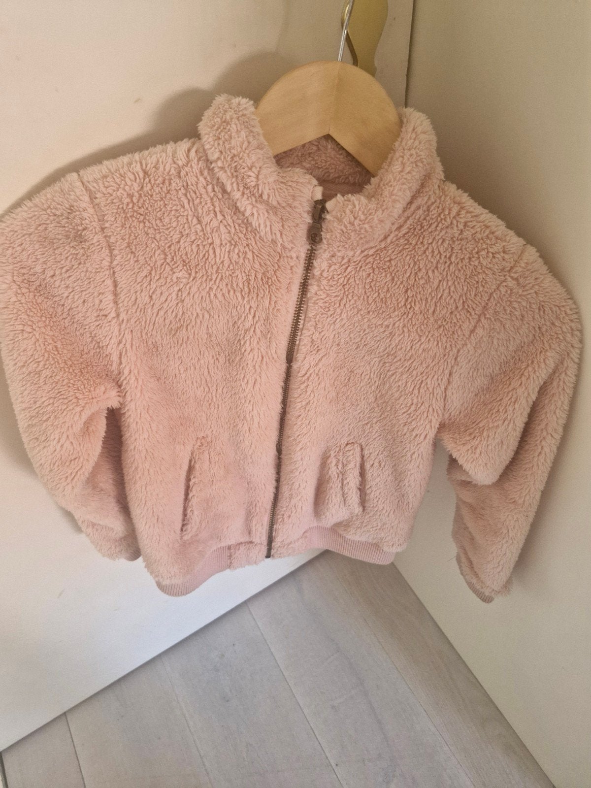Prachtig teddy vest van Sissy-Boy, Meisje, Sissi Boy, Trui of Vest, Ophalen of Verzenden