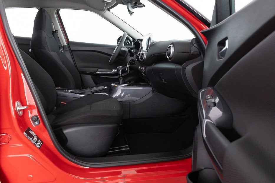 Foto 7 van Nissan Juke 1.0 DIG-T Acenta ✅ 1e Eigenaar