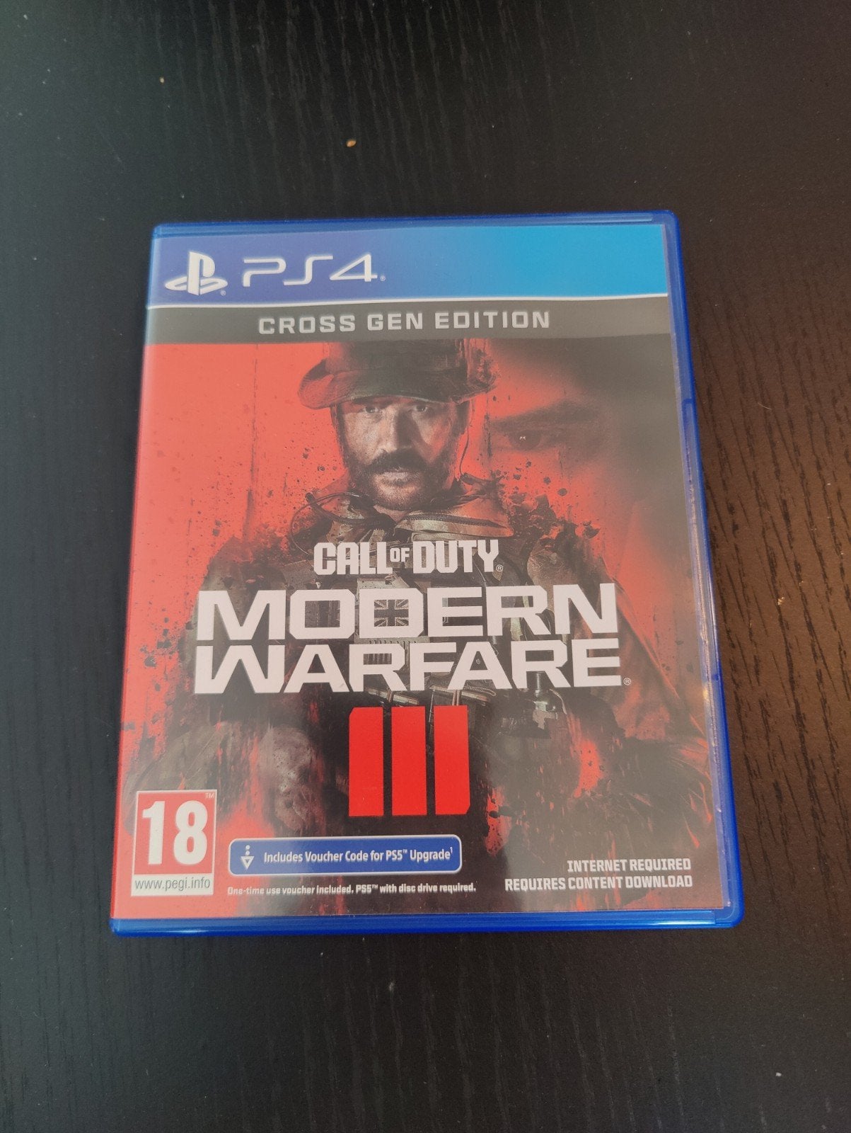Call of Duty: Modern Warfare III (PS4, Cross Gen Edition)