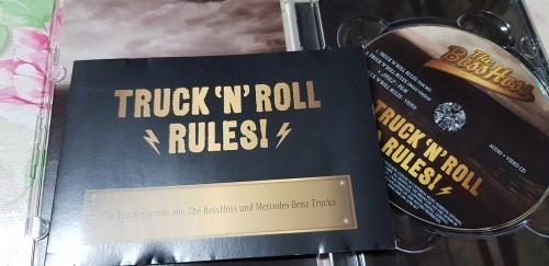 Dvd Mercedes Benz Truck 'n Roll Rules, info, Ophalen of Verzenden