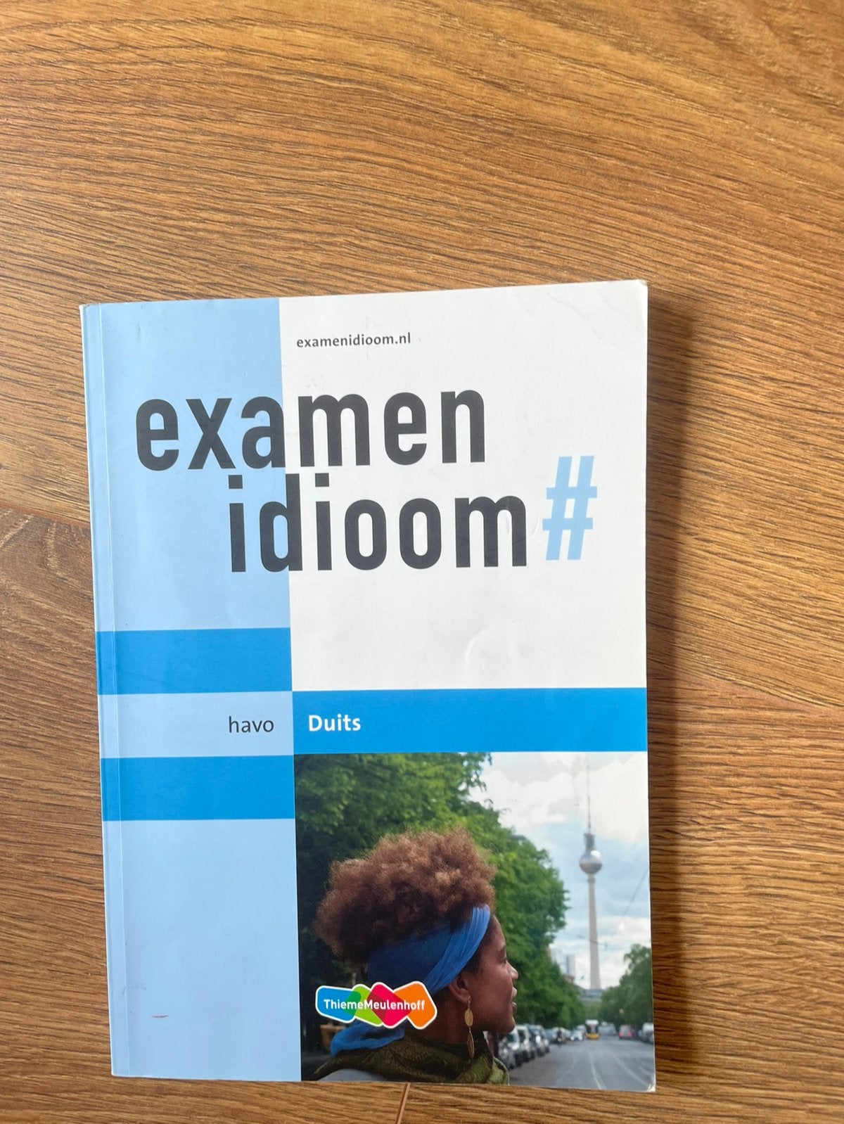 Examen idioom havo duits, Ophalen of Verzenden, Zo goed als nieuw, HAVO, Duits