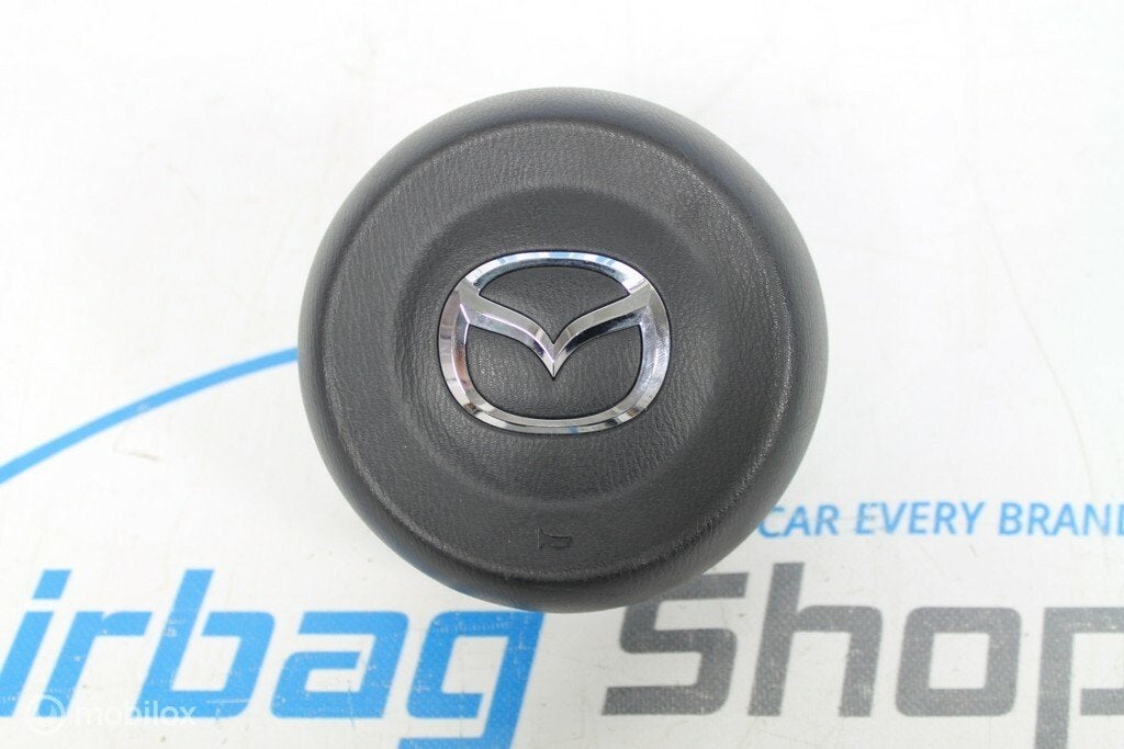 Airbag set - Dashboard zwart Mazda MX-5 (2015-heden), Gebruikt, Ophalen of Verzenden