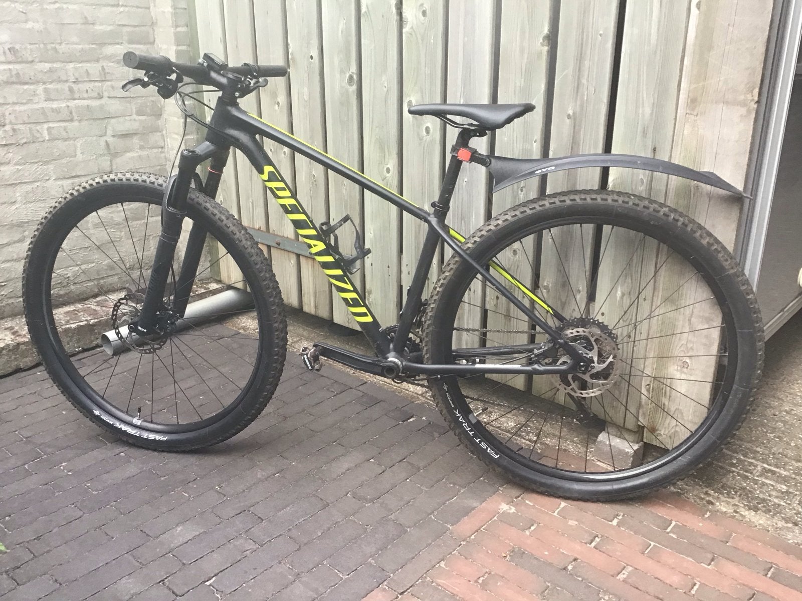 Specialized Chisel Men DSW Expert 29 2x Mountainbike, Fietsen en Brommers, Fietsen | Mountainbikes en ATB, Hardtail, Heren, Zo goed als nieuw