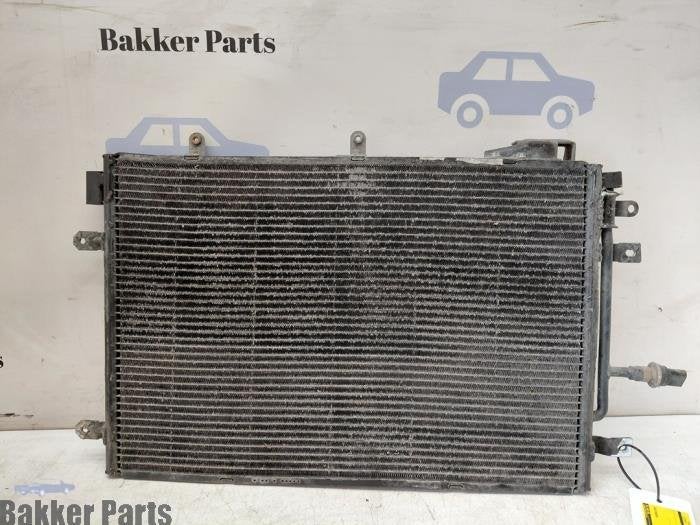 Airco Radiateur van een Audi S4, Auto-onderdelen, Overige Auto-onderdelen, Audi, Gebruikt, 3 maanden garantie, Ophalen of Verzenden