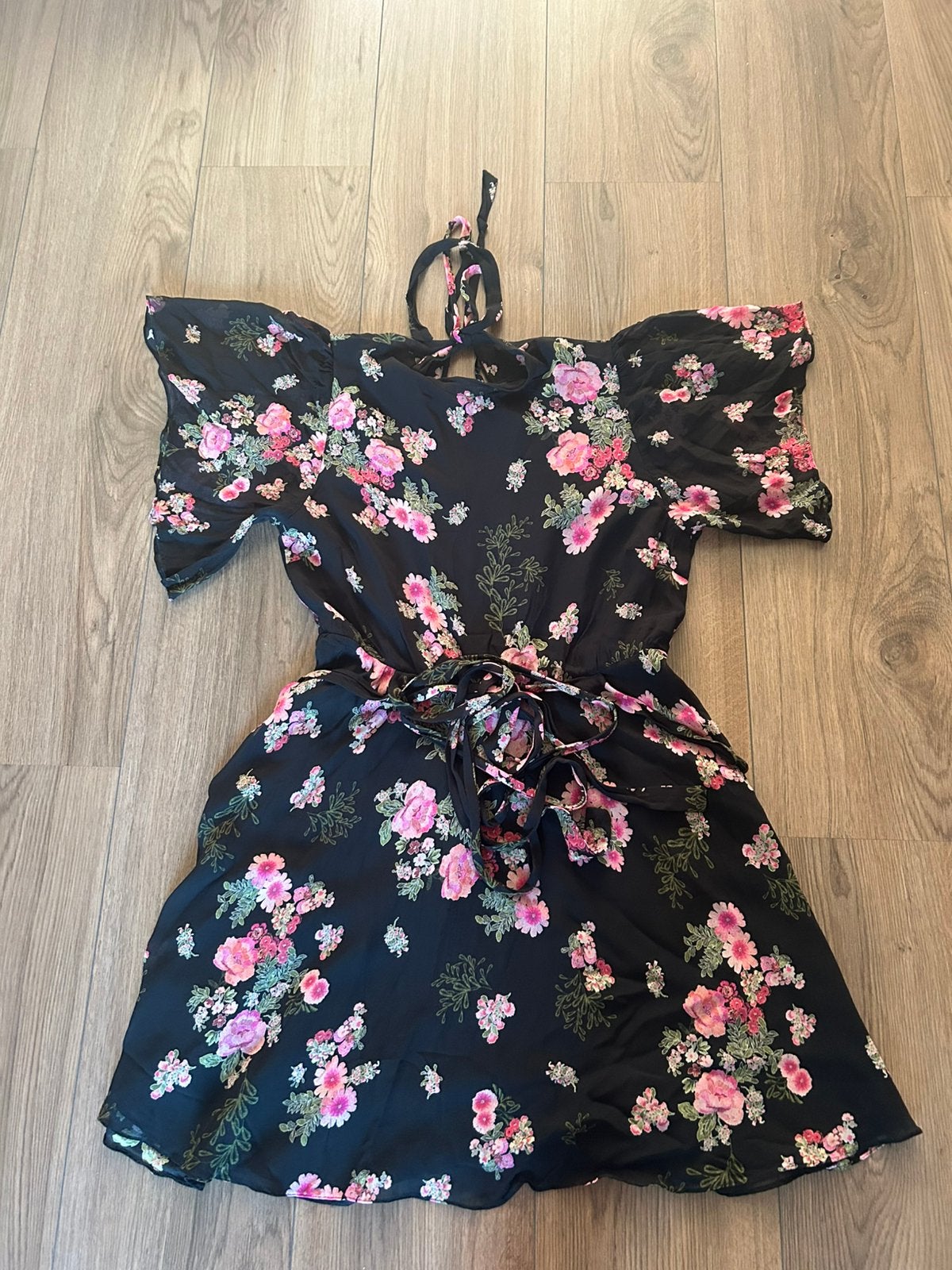 Zara jurk maat M, Kleding | Dames, Jurken, Maat 38/40 (M), Meerkleurig, Ophalen of Verzenden, Zo goed als nieuw