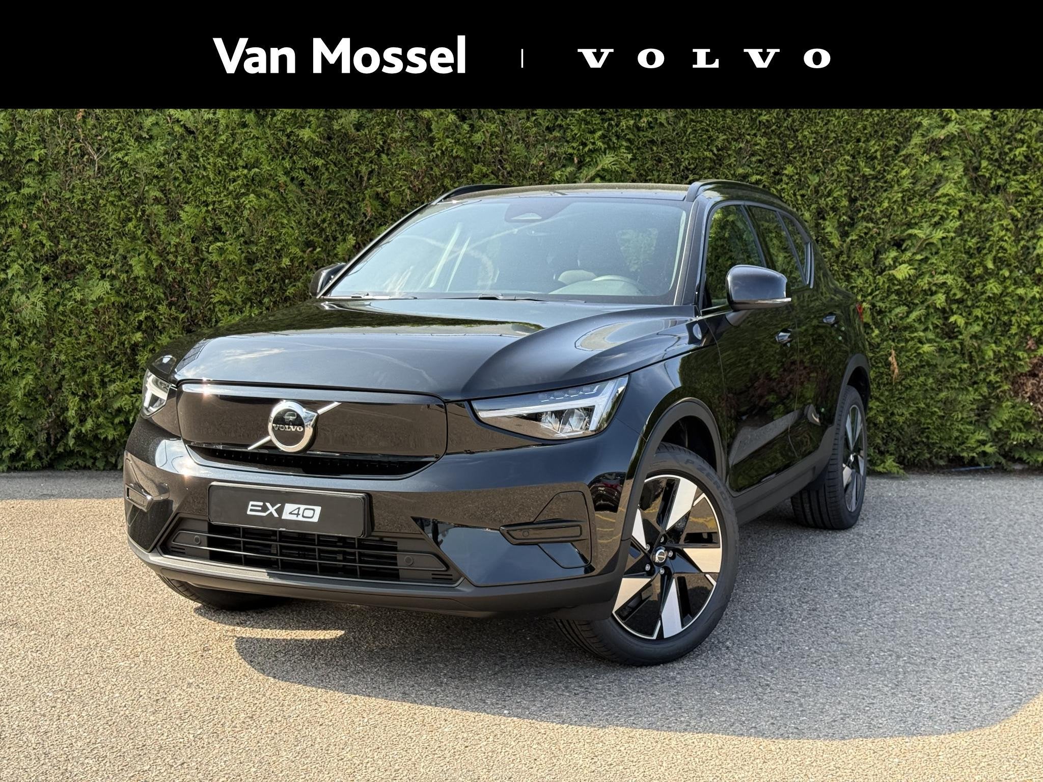 Volvo EX40 Single Motor Extended Range Plus Europa 82 kWh, Auto's, Volvo, Automaat, Huisgarantie, SUV of Terreinwagen, EX40