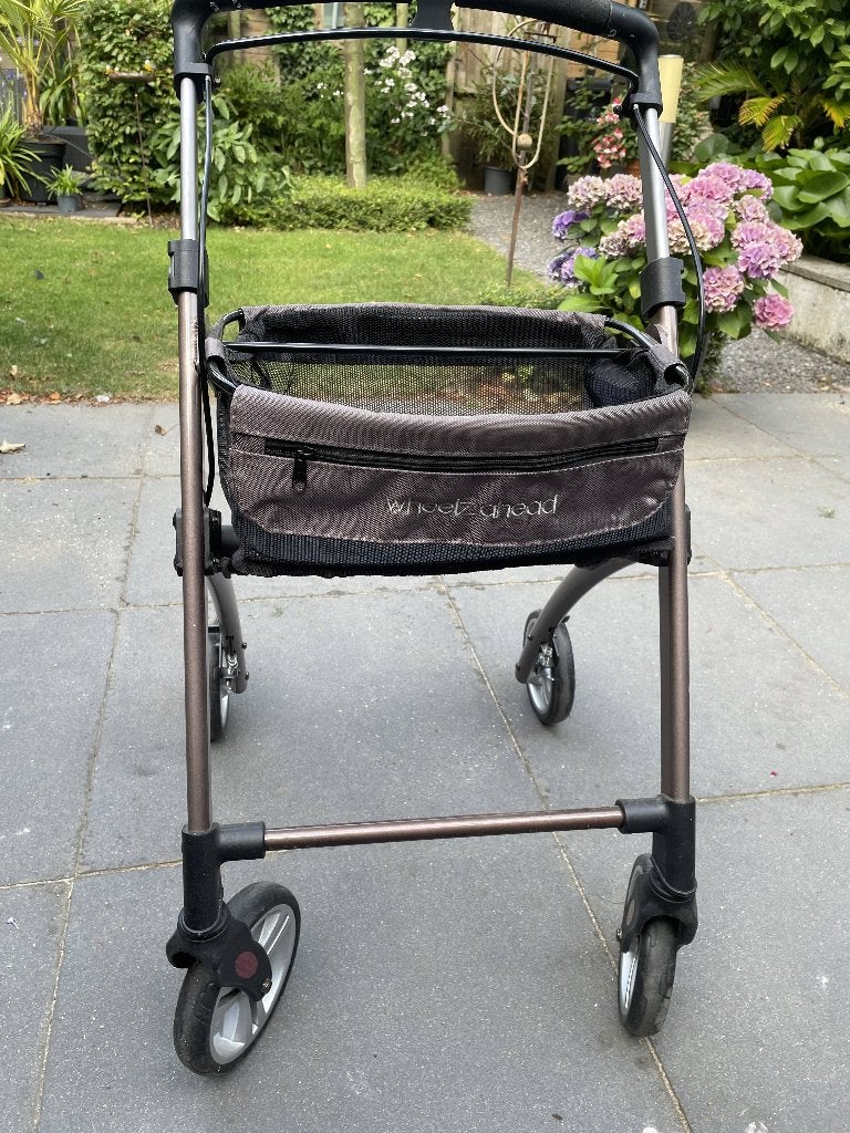 Binnenrolator WheelzAhead, Ophalen, Lichtgewicht, Zo goed als nieuw