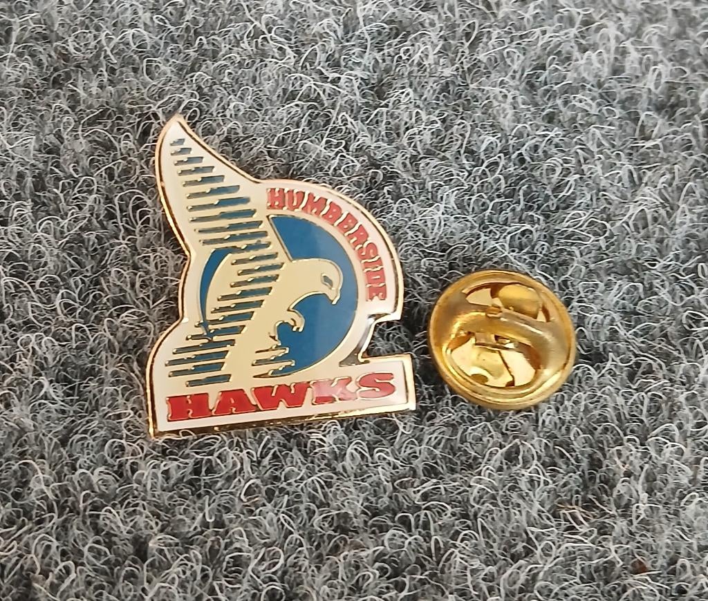 Humberside Hawks, Ophalen of Verzenden, Gebruikt, Overige typen