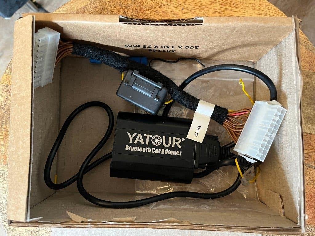 Yatour Bluetooth module, Auto diversen, Ophalen of Verzenden, Gebruikt