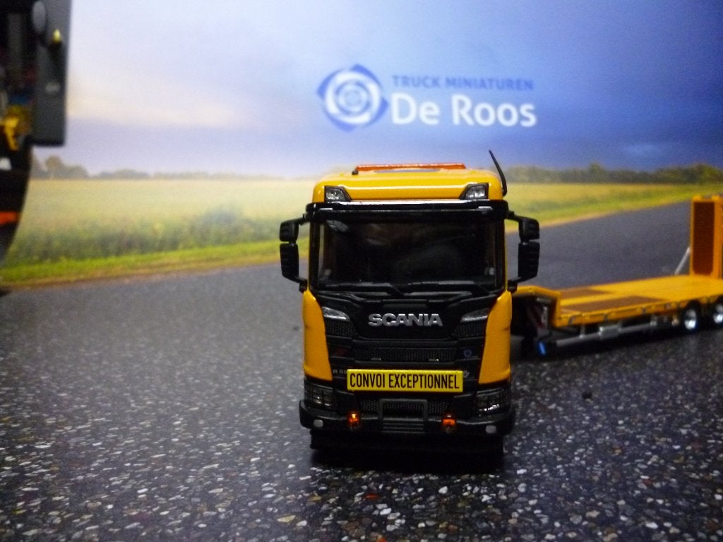 IMC Scania XT demo, Ophalen of Verzenden, Nieuw, Bus of Vrachtwagen, Overige merken