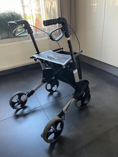 Rollator Topro Troja, Ophalen, Opvouwbaar, Gebruikt
