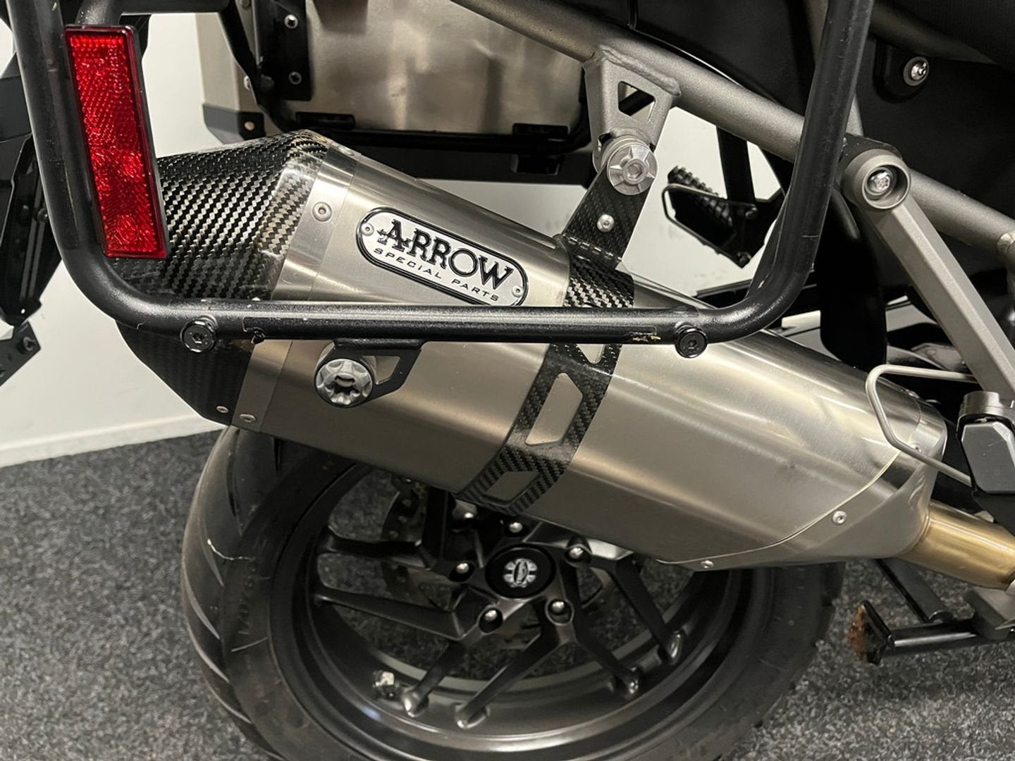 ⭐️⭐Triumph TIGER 1200 XRT TIGER1200 (bj 2020)⭐️⭐, Bedrijf, Meer dan 35 kW, Overig, 1200 cc