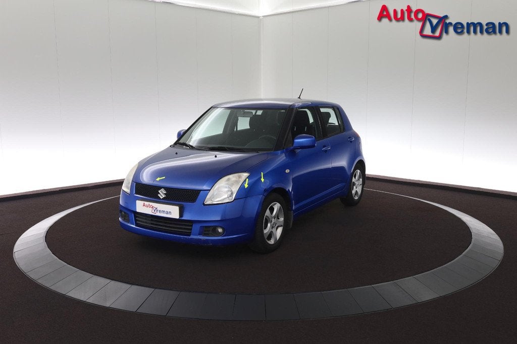 Suzuki Swift 1.3 Shogun, Voorwielaandrijving, Stof, 965 kg, Swift