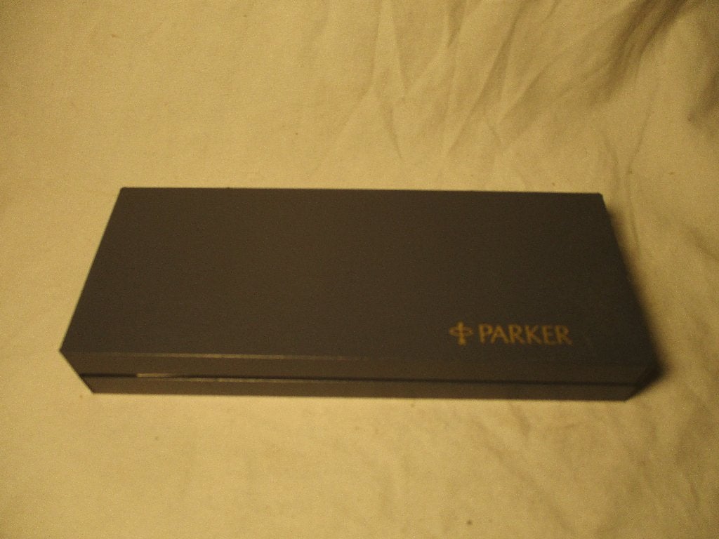 2x Parker Sonnet pennen the writers pen, Verzamelen, Pennenverzamelingen, Ophalen of Verzenden, Vulpen, Parker