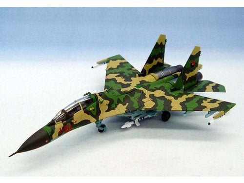 Herpa / Hogan 1:200 Sukhoi SU-27 UB Angola, Ophalen of Verzenden, Nieuw, Schaalmodel