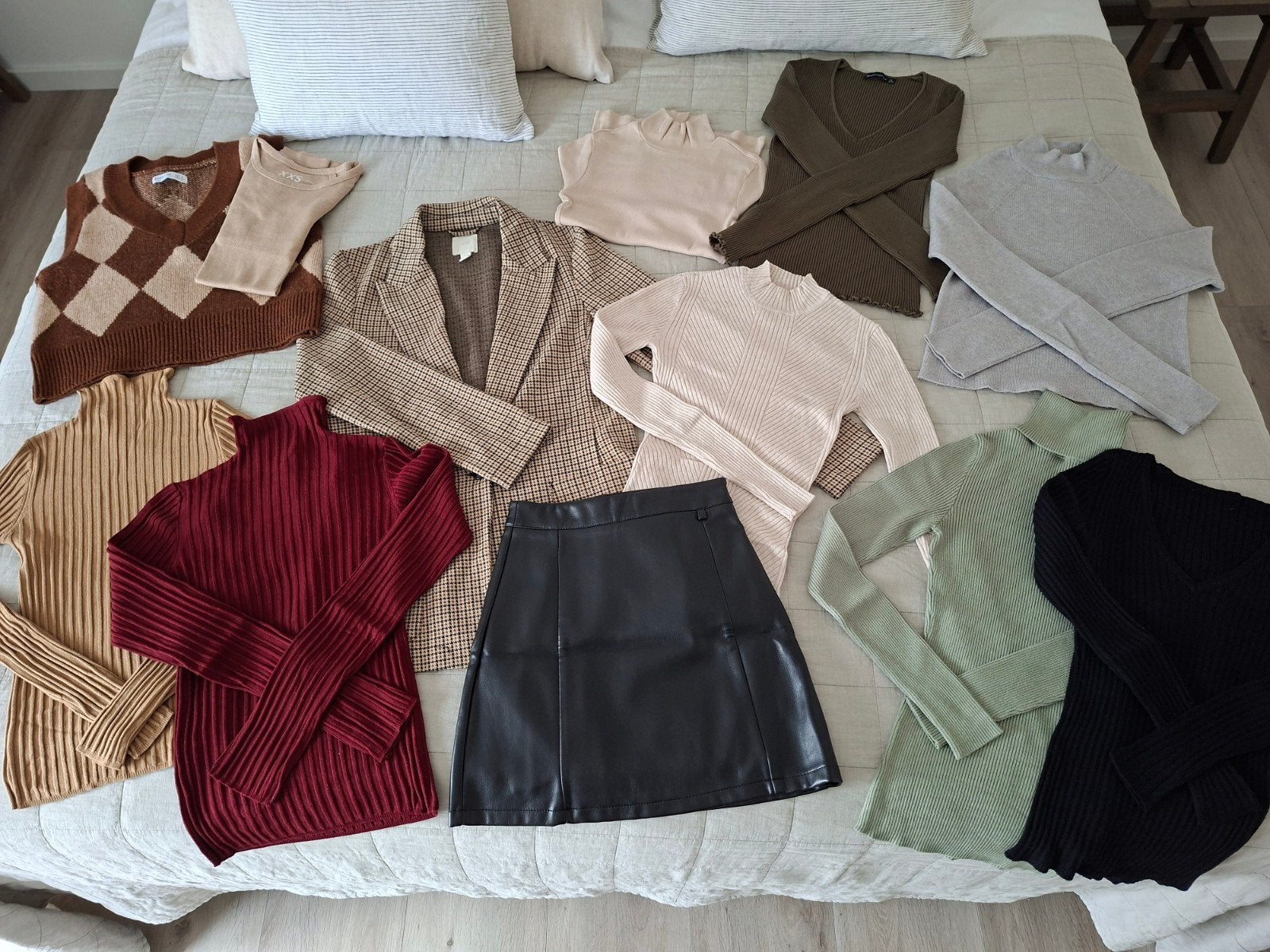 leuk 12 delig pakket maat XS en XXS., Ophalen of Verzenden, Zo goed als nieuw, Maat 34 (XS) of kleiner