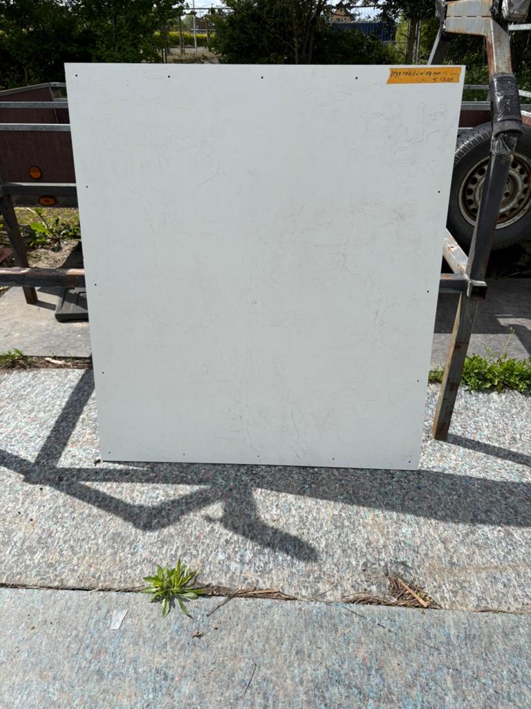 Nieuwe platen / stroken. Trespa HpL /  zie foto’s voor maat, Doe-het-zelf en Verbouw, Ophalen, HPL, Minder dan 20 mm, Trespa HpL