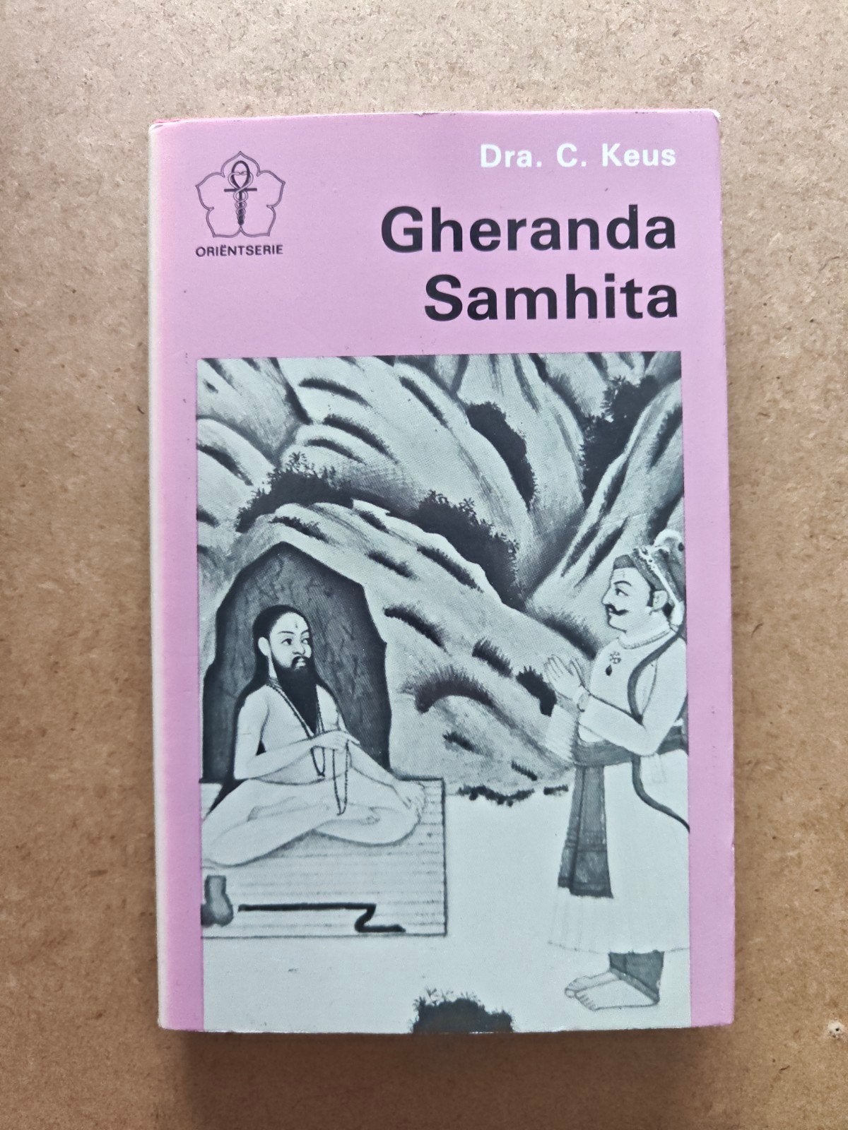 Gheranda Samhita - Over het oefenen van het fysieke lichaam, Ophalen of Verzenden