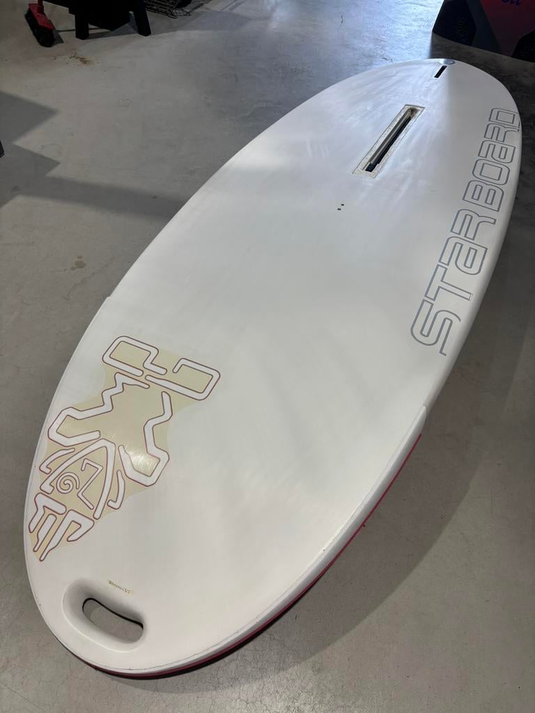 Starboard Start - 180L, Ophalen, 250 tot 300 cm, Gebruikt, -