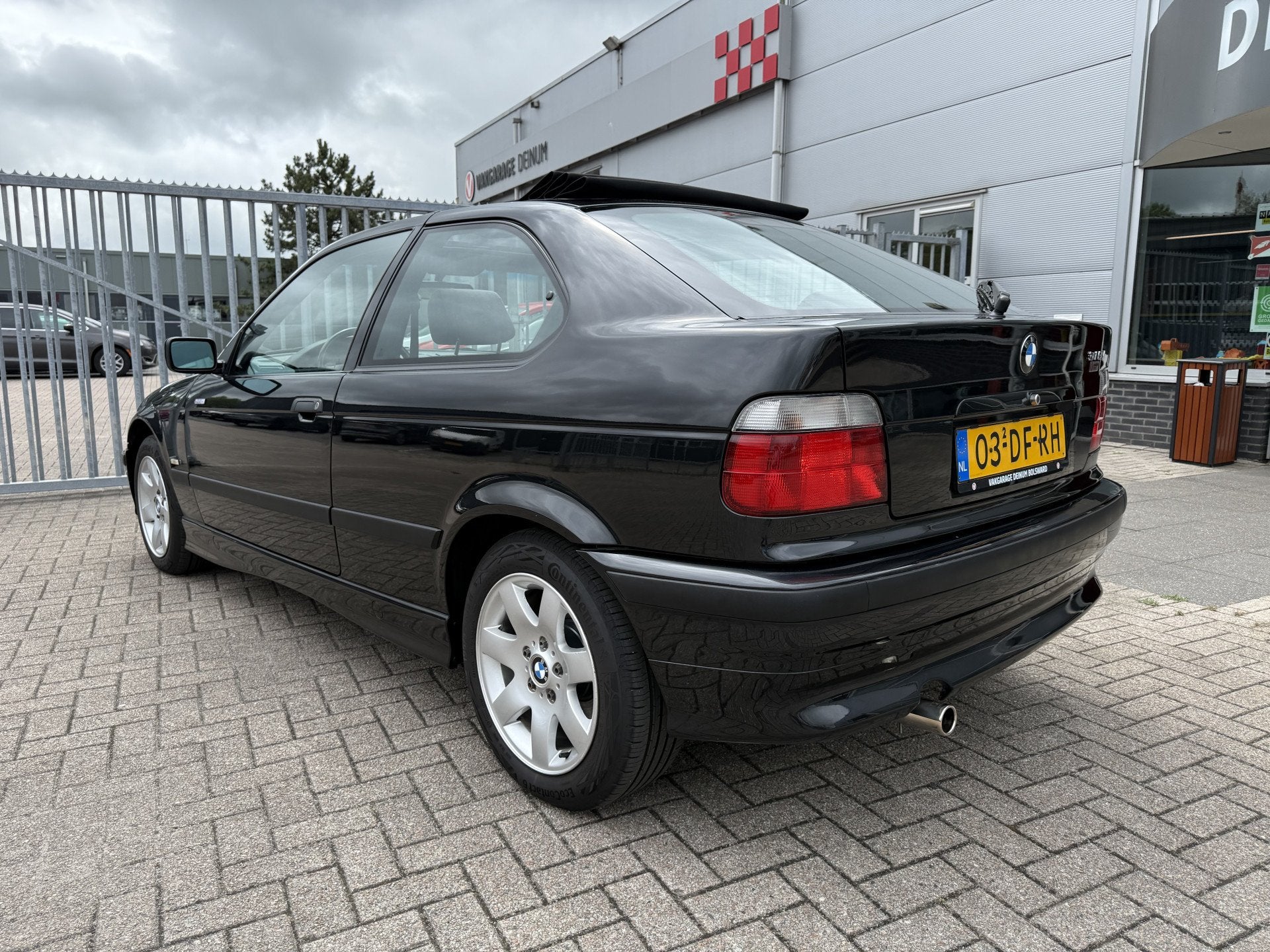BMW 3 Serie Compact 316i Executive "California Edition" Soft, foto 5