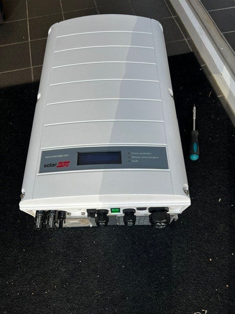 3 Fase Solaredge omvormer 8K, Ophalen, Overige typen