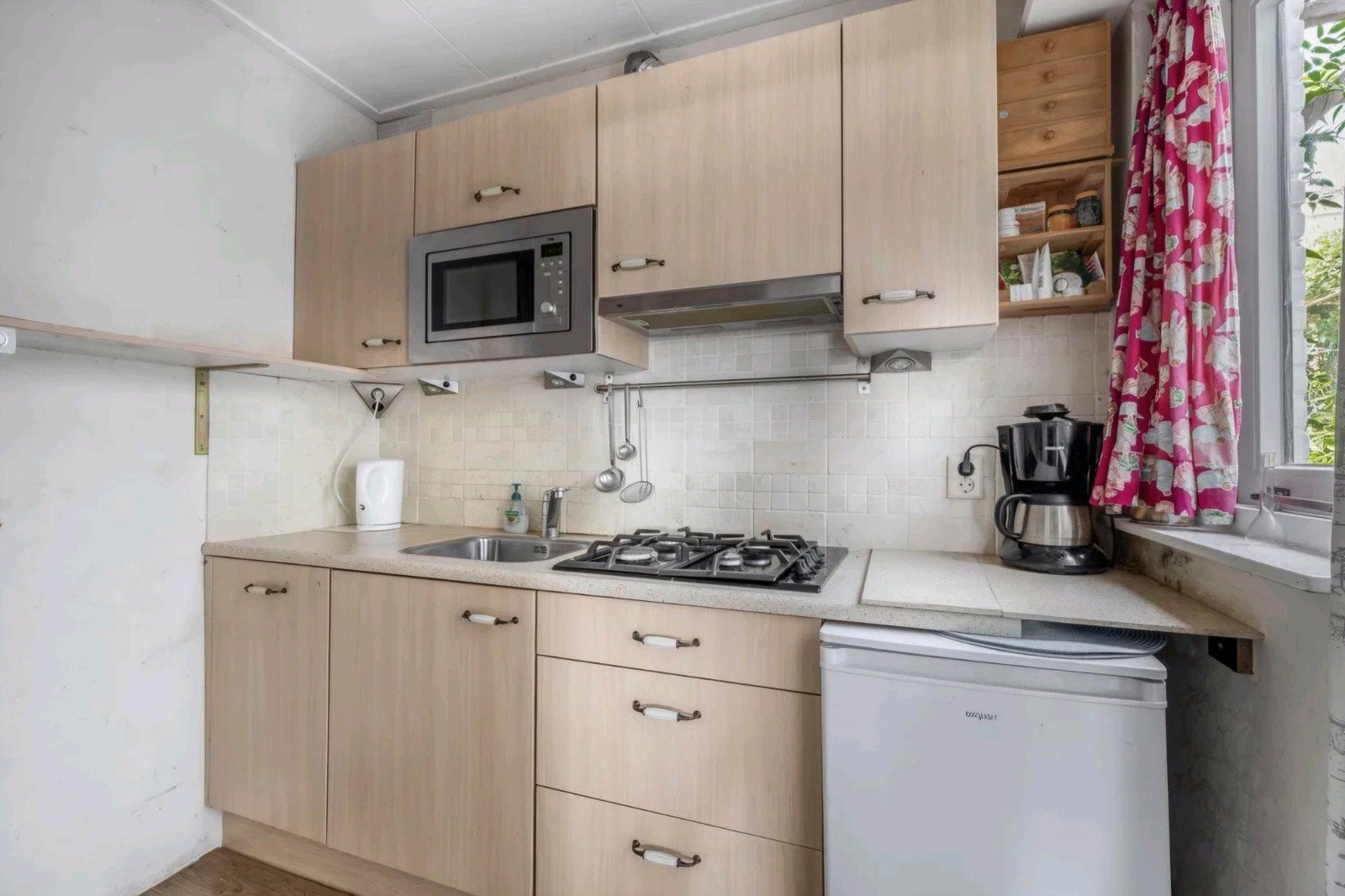 ✨️️GRATIS OP TE HALEN️✨️KEUKEN️✨️, Huis en Inrichting, Ophalen, Gebruikt, Kunststof, Overige typen
