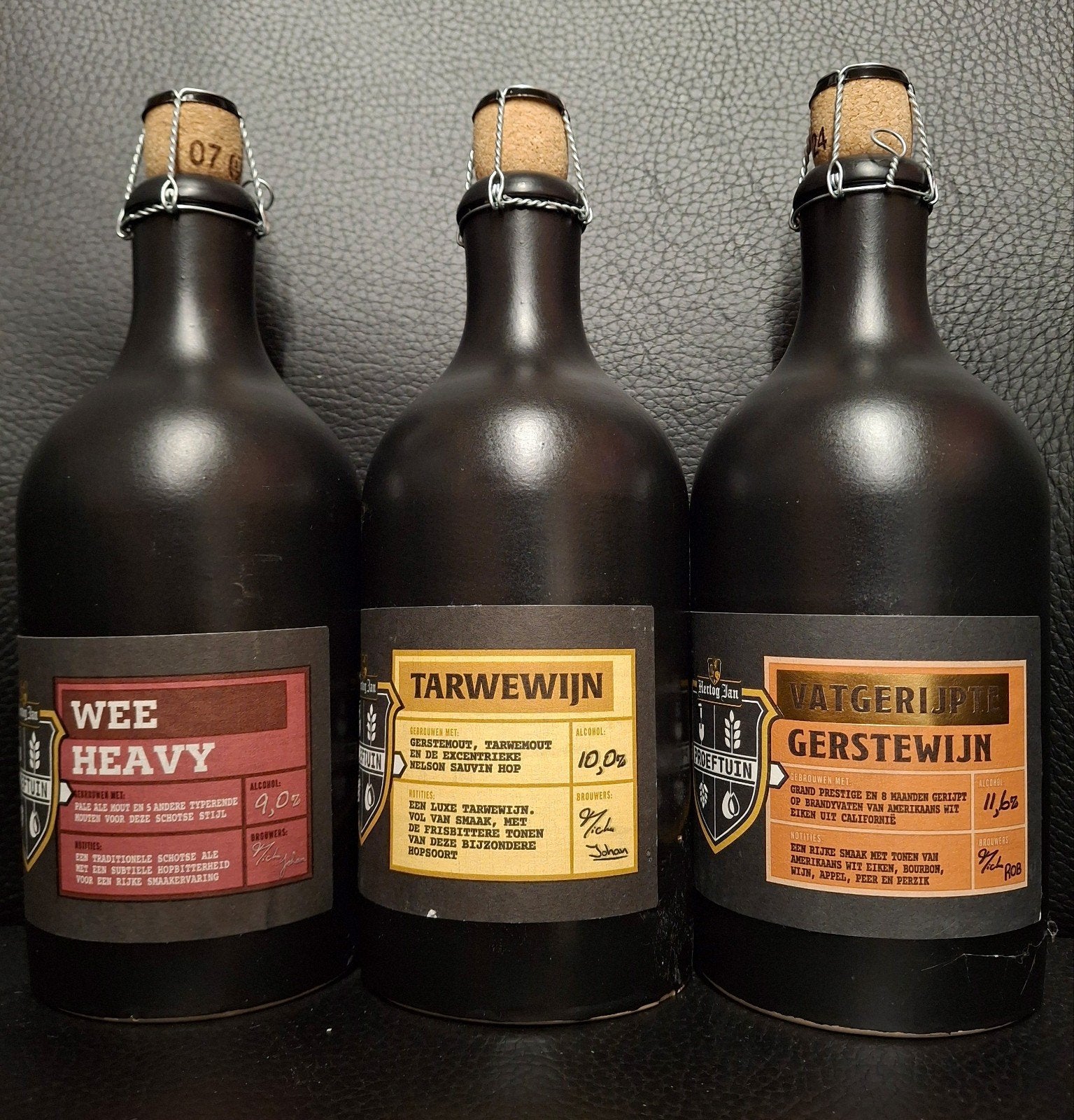 Hertog Jan Proeftuin, Verzamelen, Biermerken, Nieuw, Flesje(s), Hertog Jan, Ophalen of Verzenden