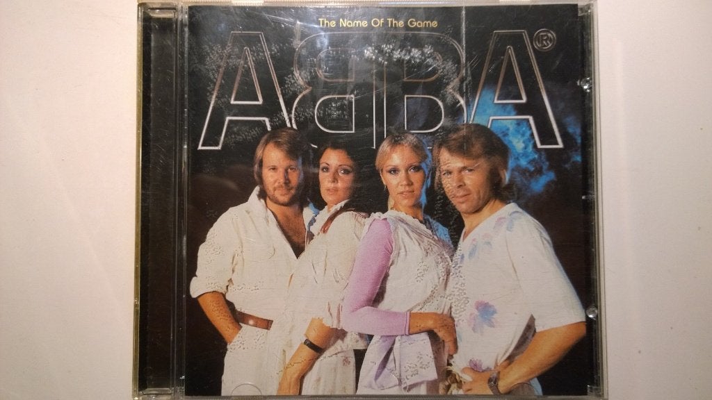 ABBA - The Name Of The Game, Ophalen of Verzenden, Zo goed als nieuw, Pop, Album