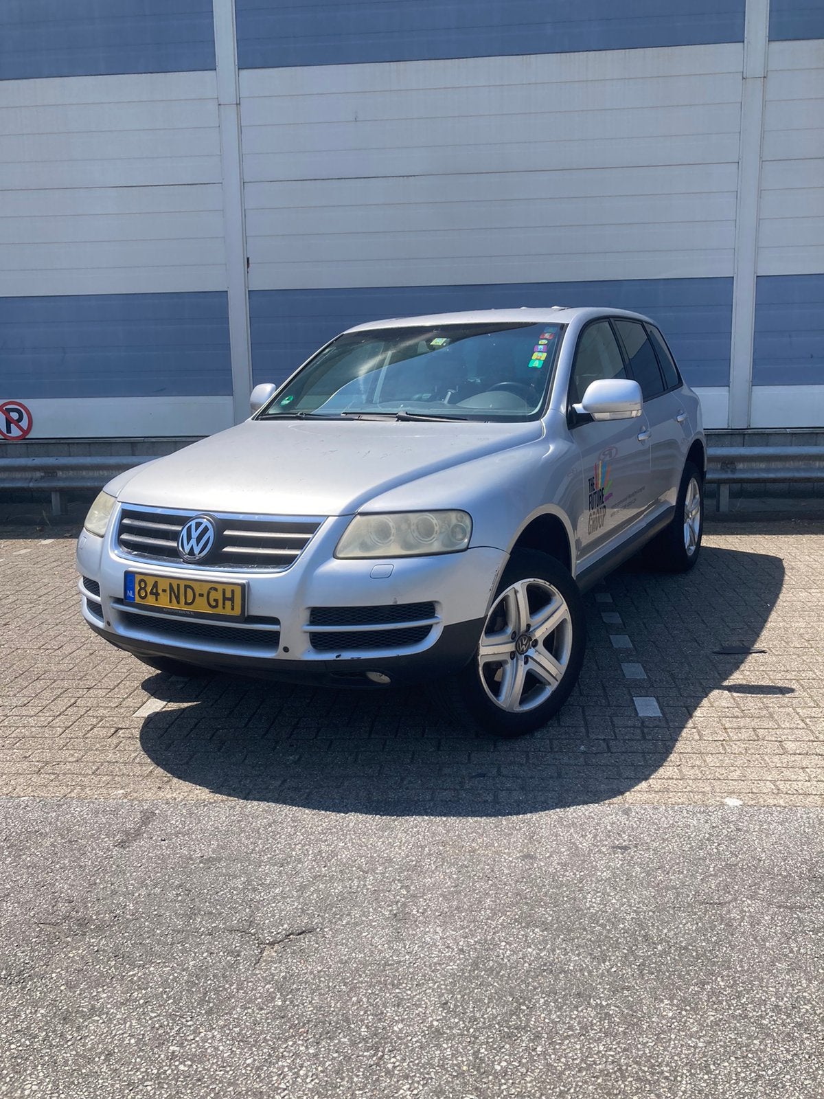 Volkswagen Touareg 3.2 V6 162KW 4MOTION AUT 2003 #Nap, Automaat, 3189 cc, Vierwielaandrijving, Particulier
