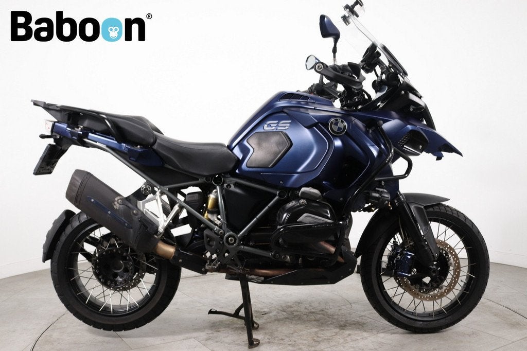 BMW R 1200 GS Adventure (bj 2018), Motoren, 1170 cc, Meer dan 35 kW, Toermotor, BMW