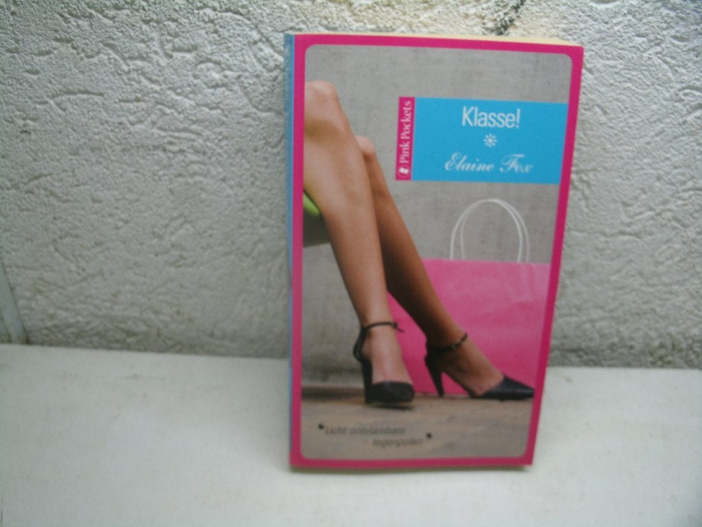 boek 56 pink pocket klasse  0,30, Boeken, Romans, Ophalen