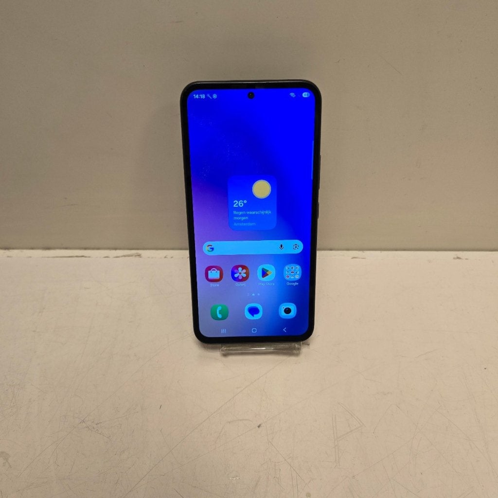 Samsung Galaxy A54 5G | 256GB | Zwart | A-Grade (838875), Telecommunicatie, Mobiele telefoons | Samsung, Samsung Electronics Benelux B.V.