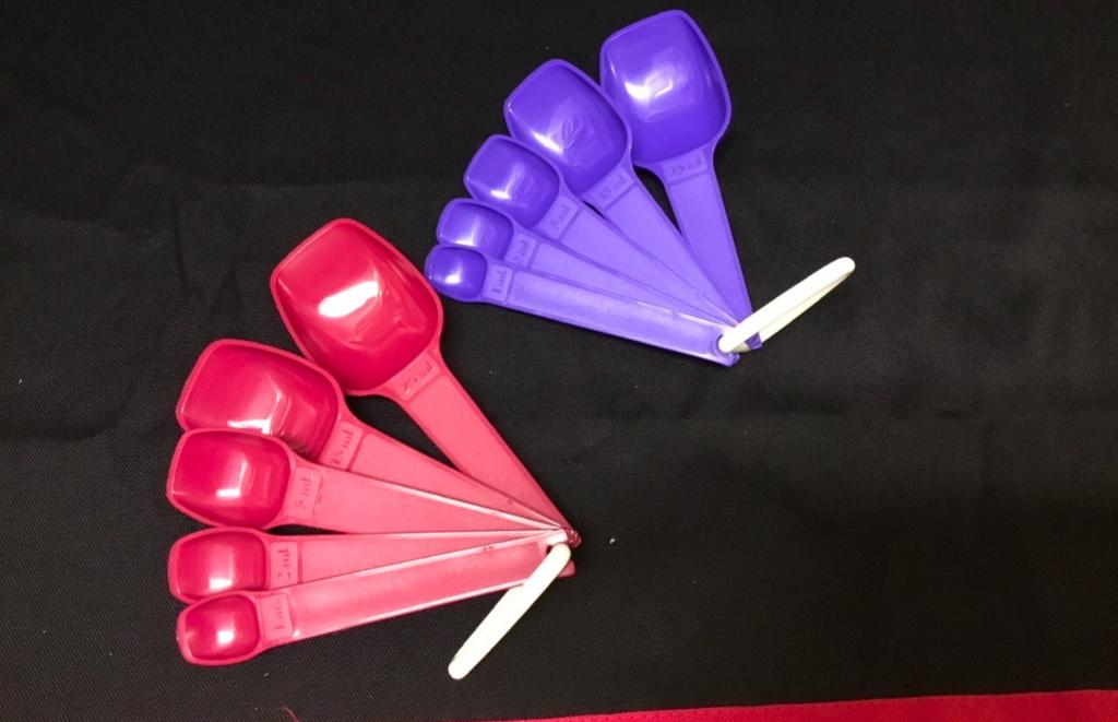 Tupperware Maatlepels, Ophalen of Verzenden, Nieuw, Overige typen