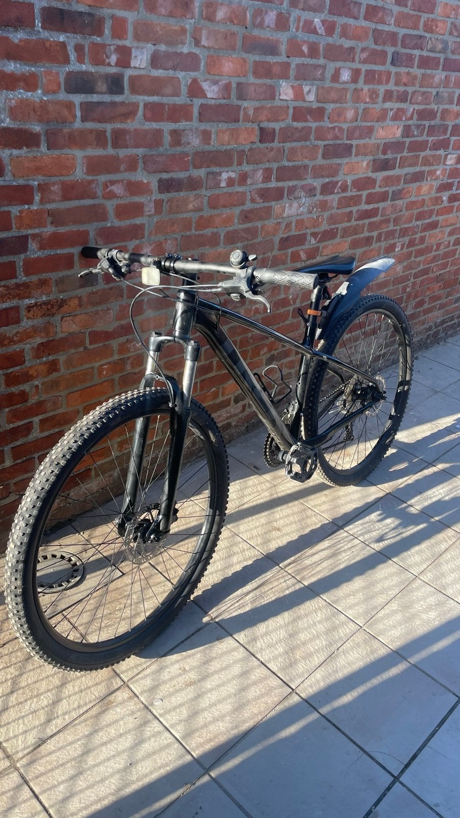Trek Marlin 5 Gen 3 Mountainbike - Zo goed als nieuw, Fietsen en Brommers, Fietsen | Mountainbikes en ATB, Ophalen, Hardtail, Heren