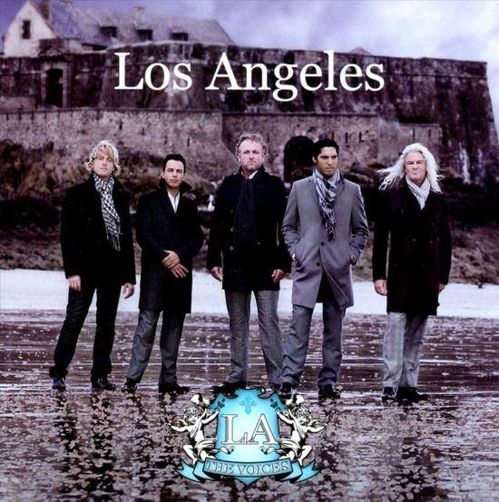 SALE--CD LOS ANGELES THE VOICES - Los Angeles, Verzenden, Zo goed als nieuw