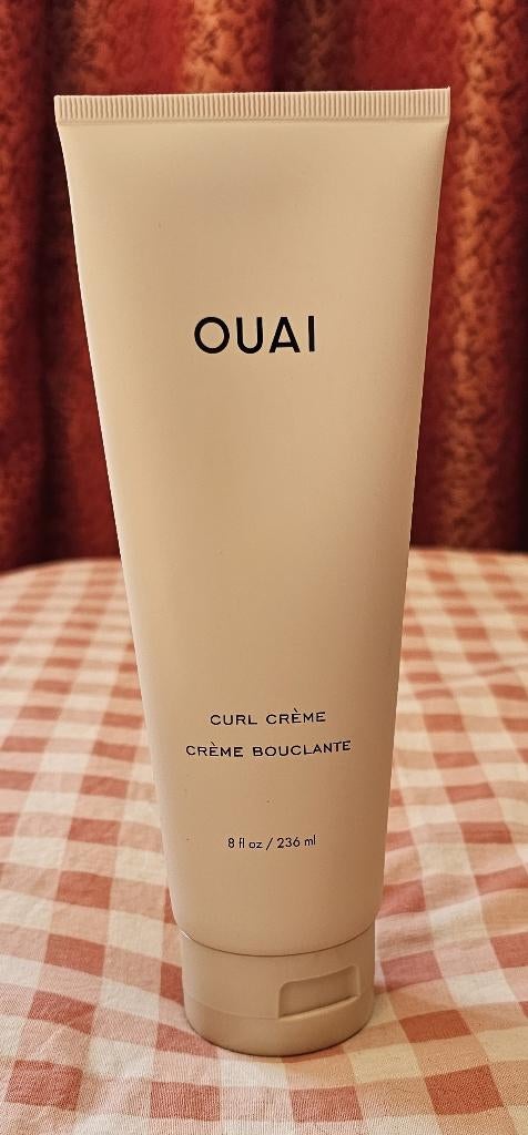 OUAI curl crème, Sieraden, Tassen en Uiterlijk, Uiterlijk | Haarverzorging, Ophalen of Verzenden, Nieuw, Haarverzorger of -hersteller