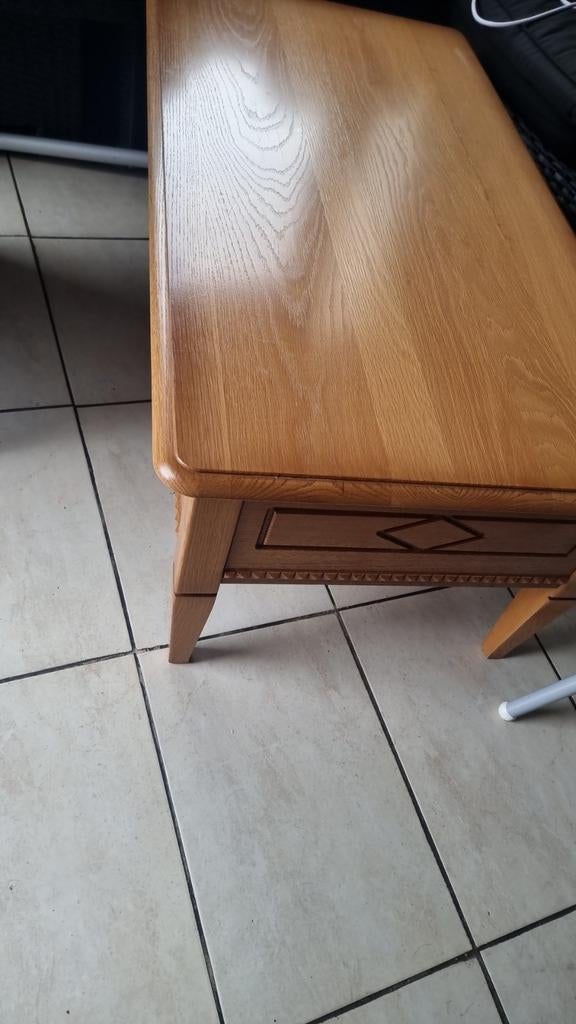 Salontafel met lades, Ophalen of Verzenden