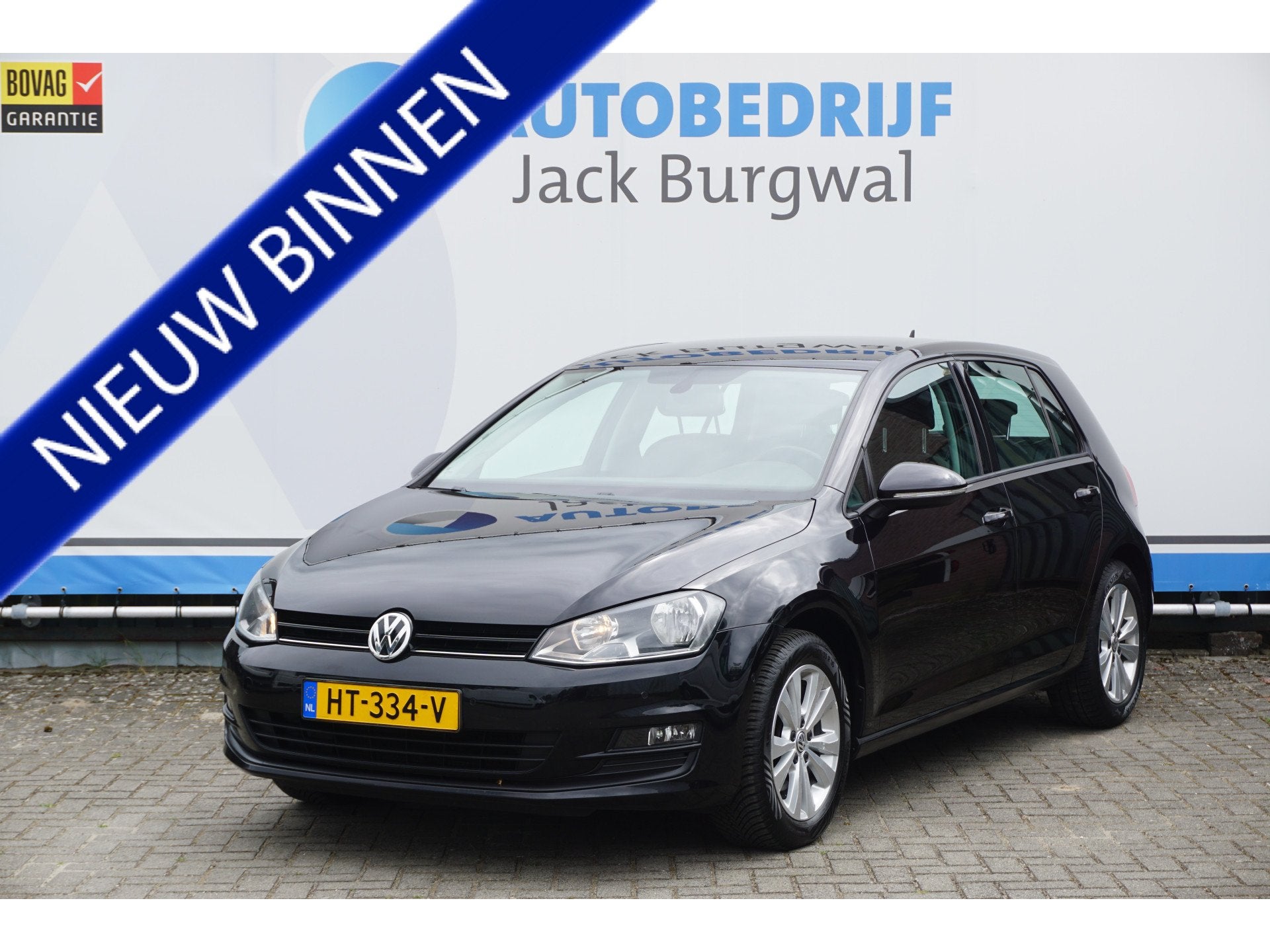 Volkswagen Golf 1.6 TDI Comfortline Trekhaak | PDC | Navi *A, Auto's, Volkswagen, Voorwielaandrijving, 12 maanden, Automatische klimaatregeling