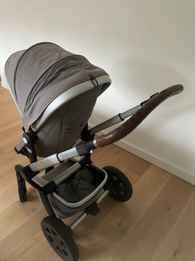 Joolz kinderwagen incl alle accessoires!!, Gebruikt, Verstelbare duwstang, Ophalen, Kinderwagen