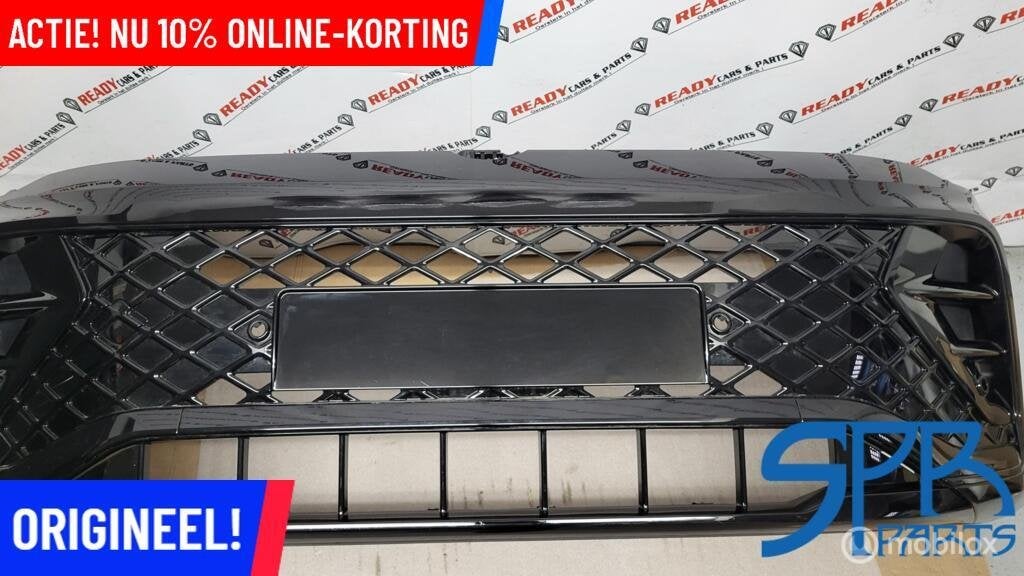 Voorbumper VW Tiguan CT1 571 LC9X R-LINE BLACKPACK BLACKLINE, Auto-onderdelen, Nieuw, Ophalen of Verzenden, Bumper, Volkswagen