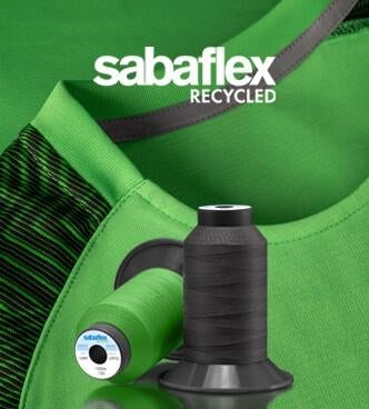 Sabaflex recycled, Hobby en Vrije tijd, Naaien en Fournituren, Ophalen of Verzenden, Nieuw