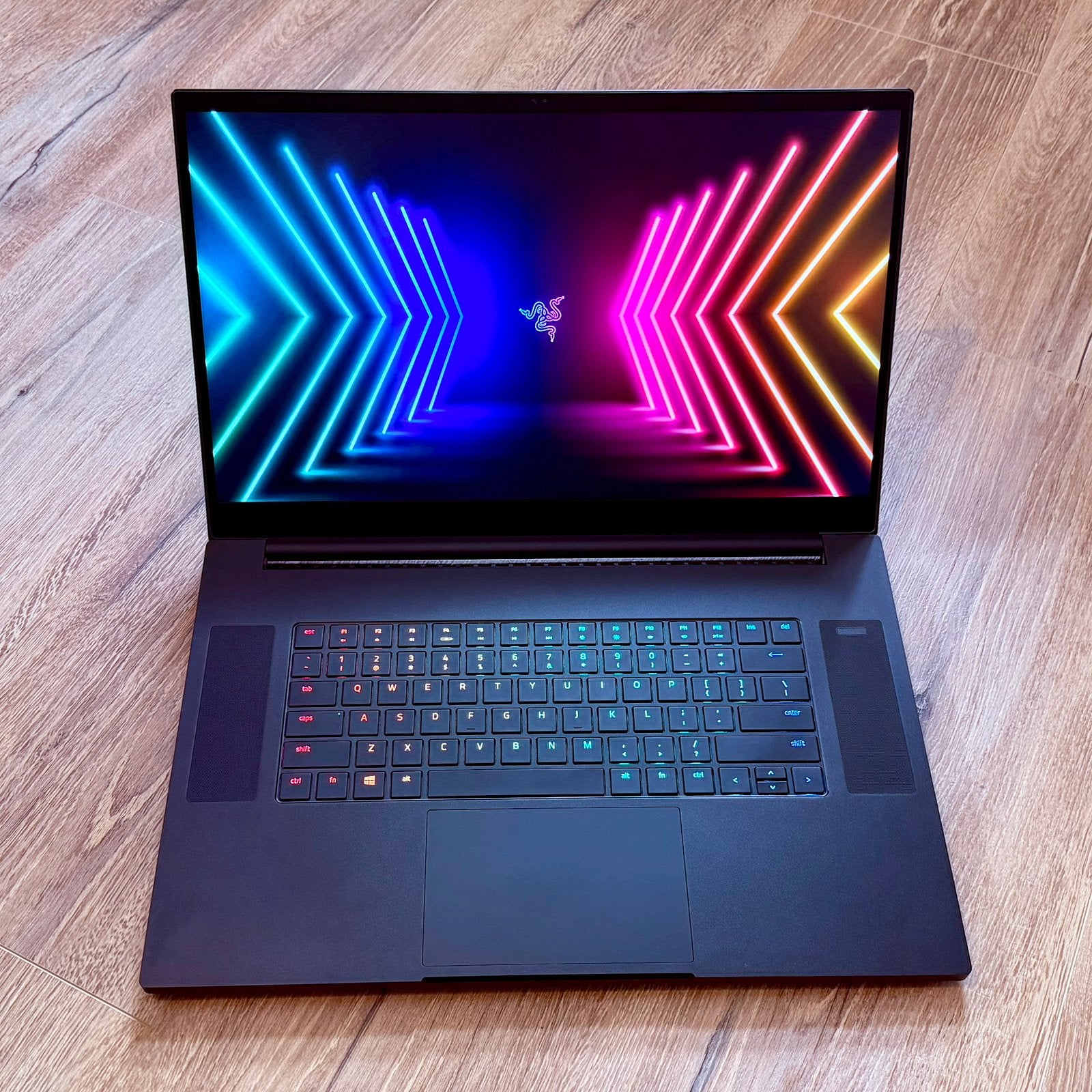 Razer Blade Pro 17- QHD 165Hz | i7 | RTX 3060 | 16GB | 512GB, Computers en Software, Windows Laptops, Ophalen, Met videokaart