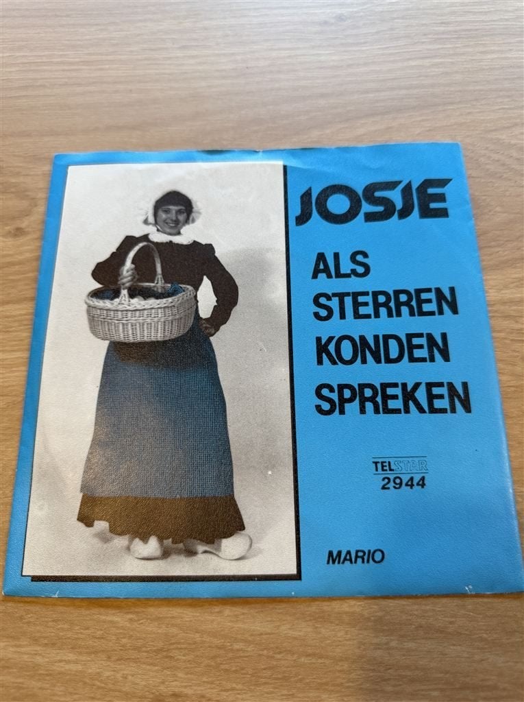 Josje - Als sterren konden spreken, Ophalen of Verzenden, Zo goed als nieuw, Nederlandstalig