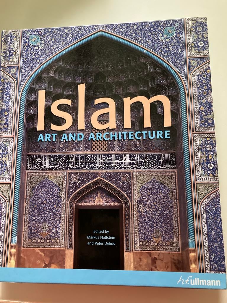 Islam Art and Architecture boek, Ophalen, Zo goed als nieuw, Architectuur algemeen