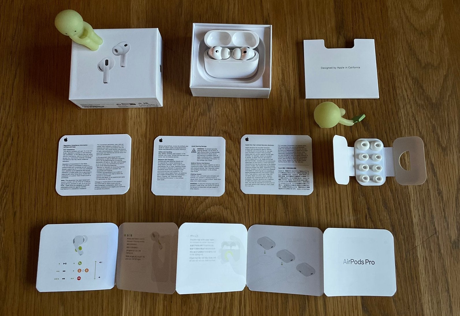Apple AirPods Pro 3 (ANC) | Nauwelijks gebruikt, Telecommunicatie, Mobiele telefoons | Telefoon-opladers, USB-C, Zo goed als nieuw