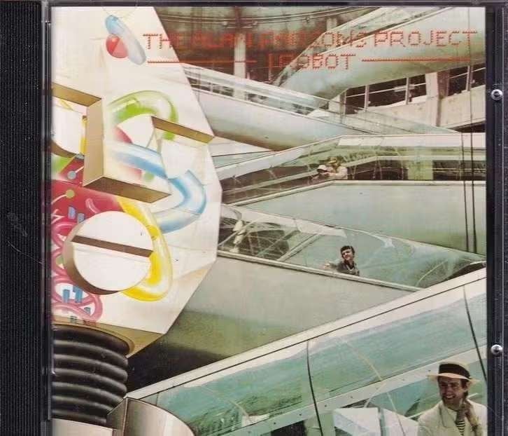 D The Alan Parsons Project – I Robot 259 651 Rock, Progressive Rock, Ophalen of Verzenden, Zo goed als nieuw, Album