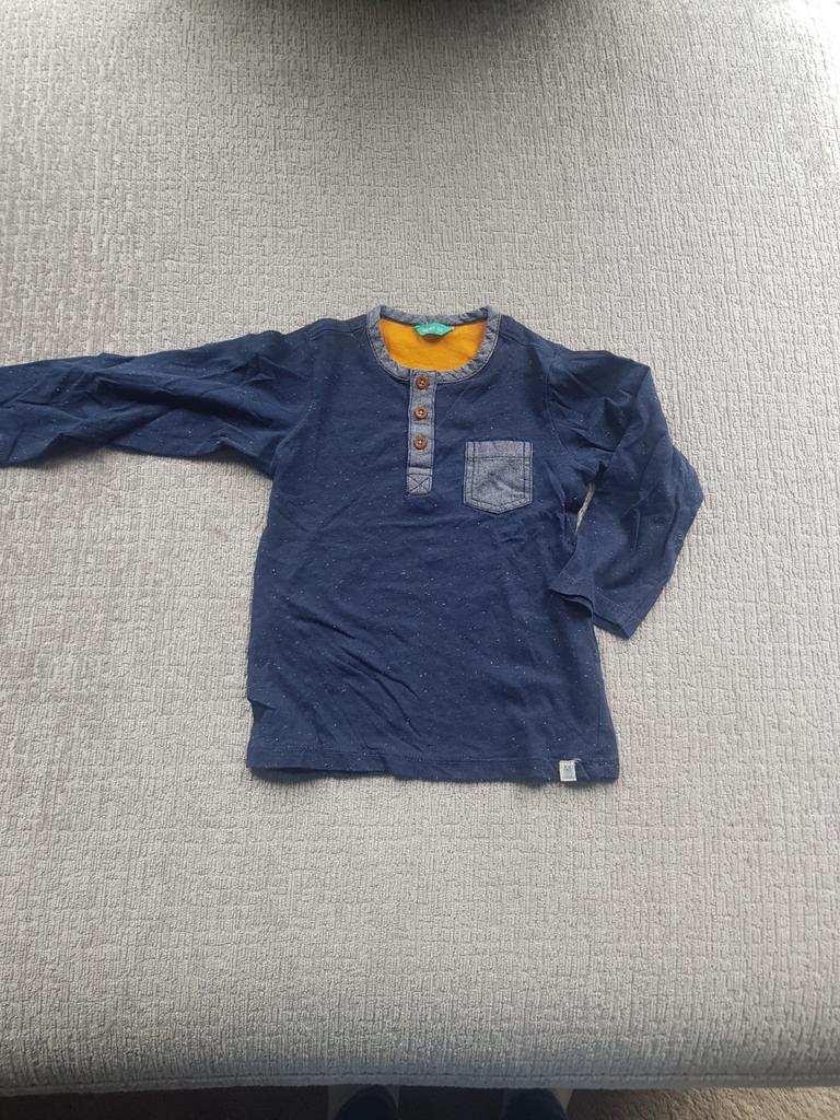 Hema shirtje maat 92, Kinderen en Baby's, Kinderkleding | Maat 92, Gebruikt, Ophalen of Verzenden, Shirt of Longsleeve, Hema