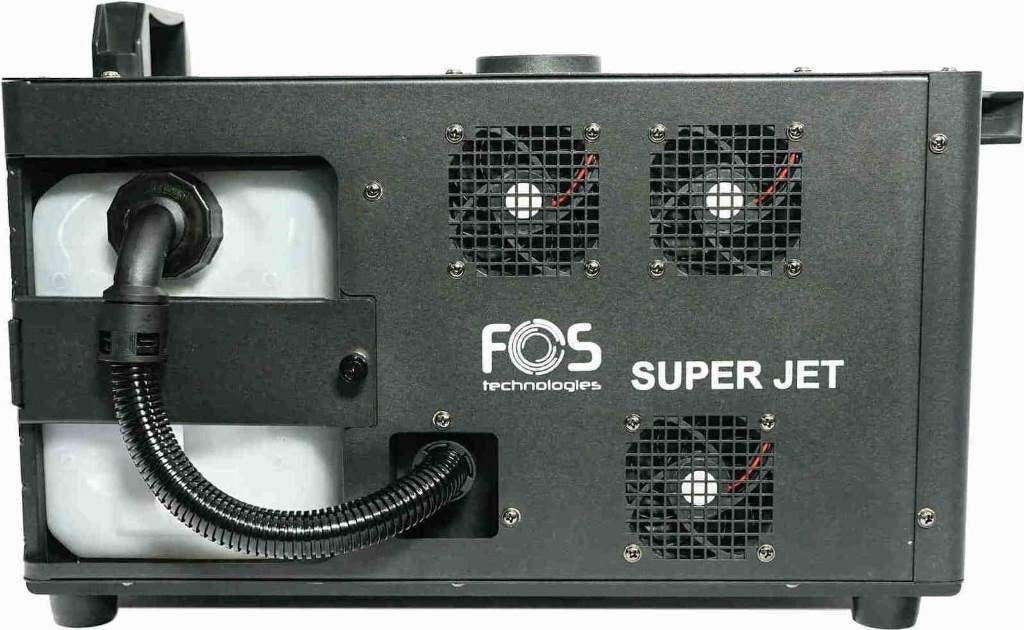 FOS Super JET 3200W, Muziek en Instrumenten, Licht en Laser, Geluidgestuurd, Nieuw, Ophalen of Verzenden, .