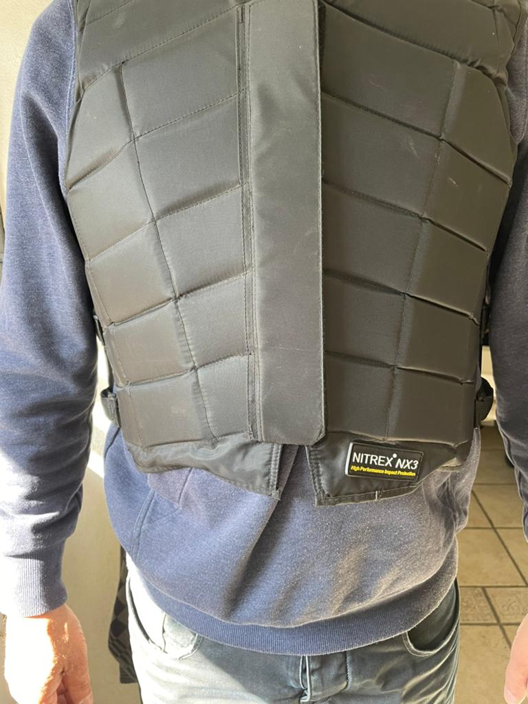 Body protector Sir Lancelot, Dieren en Toebehoren, Ophalen of Verzenden