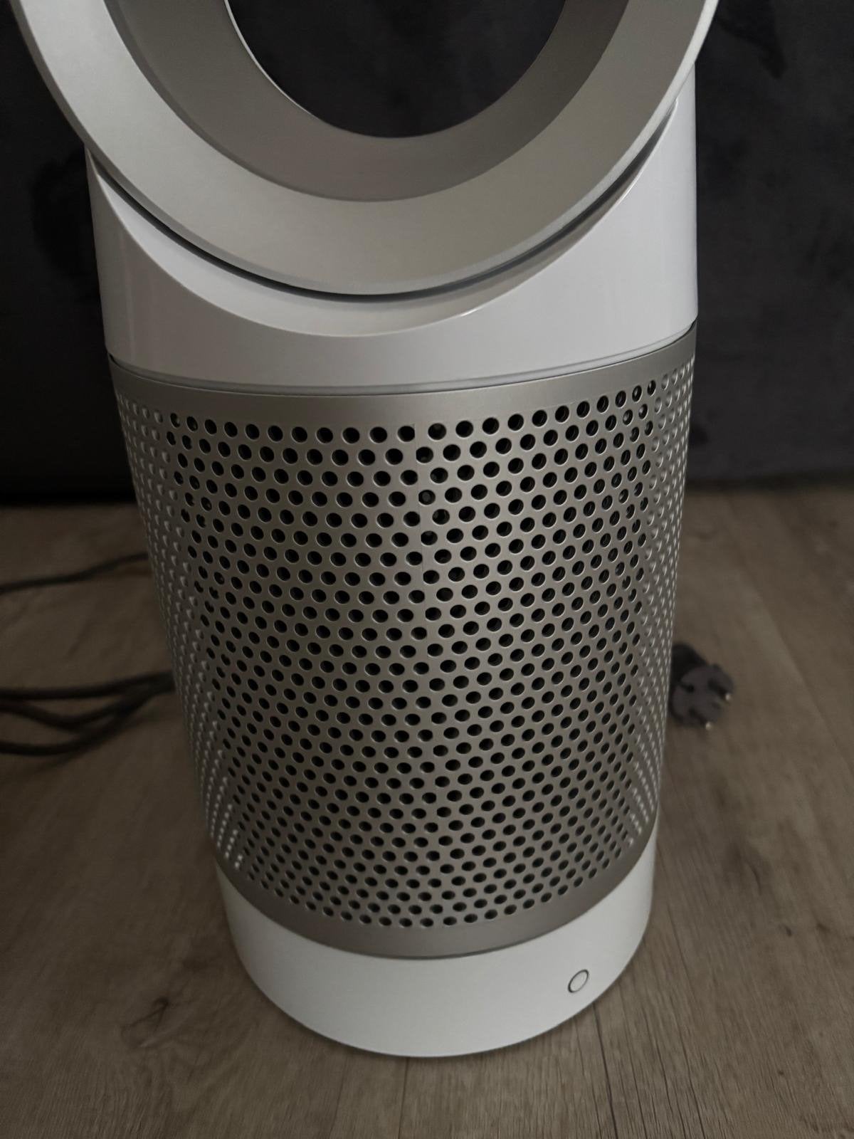Dyson Torenventilator met Afstandsbediening, Ophalen, Ventilator met afstandsbediening, Zo goed als nieuw, Torenventilator